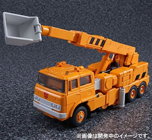 Transformers - Grapple - The Transformers: Masterpiece MP-35 (Takara Tomy)ㅤ – Takara Tomy – ActionFigureBrasil