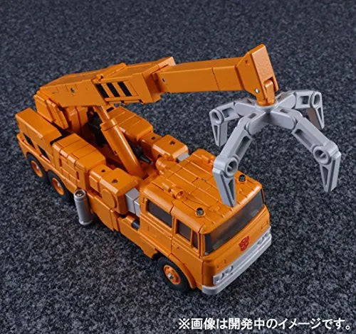Transformers - Grapple - The Transformers: Masterpiece MP-35 (Takara Tomy)ㅤ – Takara Tomy – ActionFigureBrasil