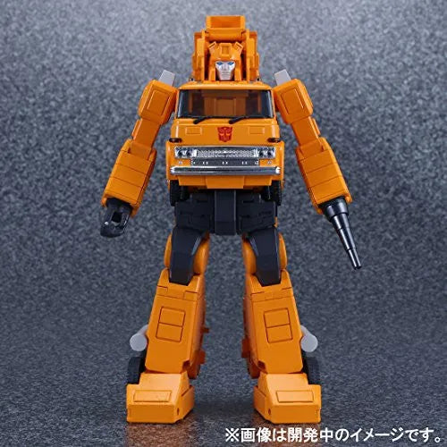 Transformers - Grapple - The Transformers: Masterpiece MP-35 (Takara Tomy)ㅤ – Takara Tomy – ActionFigureBrasil