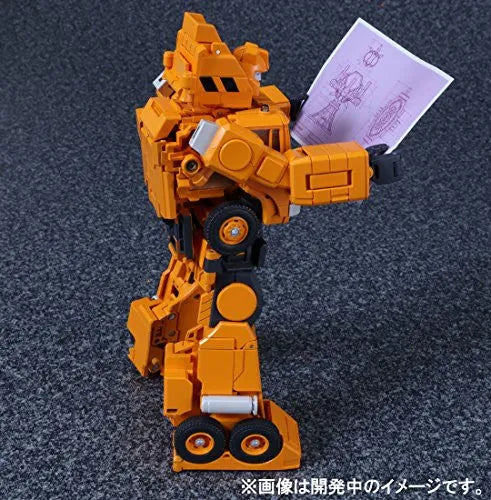 Transformers - Grapple - The Transformers: Masterpiece MP-35 (Takara Tomy)ㅤ – Takara Tomy – ActionFigureBrasil