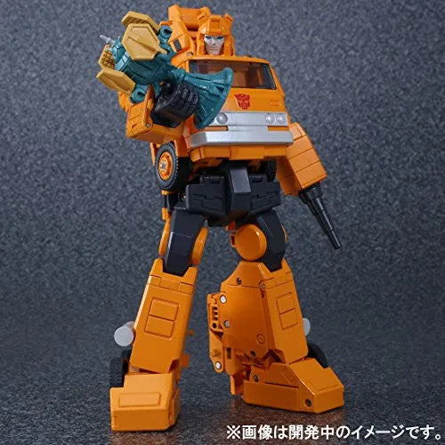 Transformers - Grapple - The Transformers: Masterpiece MP-35 (Takara Tomy)ㅤ – Takara Tomy – ActionFigureBrasil