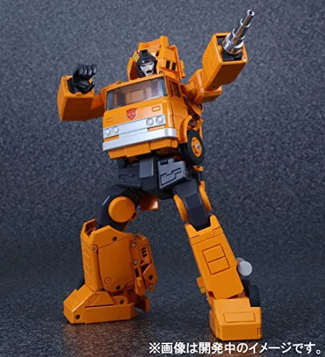 Transformers - Grapple - The Transformers: Masterpiece MP-35 (Takara Tomy)ㅤ – Takara Tomy – ActionFigureBrasil