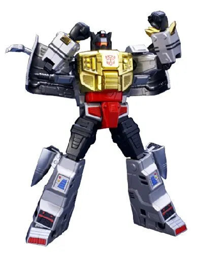 Transformers - Grimlock - EX Gokin (Art Storm)ㅤ – Art Storm – ActionFigureBrasil