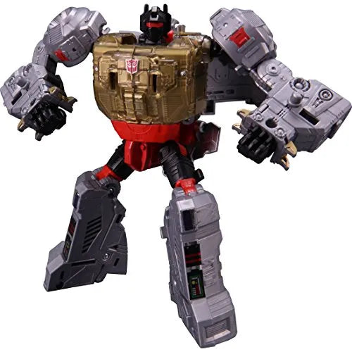 Transformers - Grimlock - Power of the Primes PP-15 (Takara Tomy)ㅤ – Takara Tomy – ActionFigureBrasil