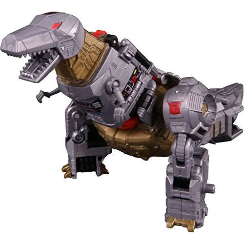 Transformers - Grimlock - Power of the Primes PP-15 (Takara Tomy)ㅤ – Takara Tomy – ActionFigureBrasil