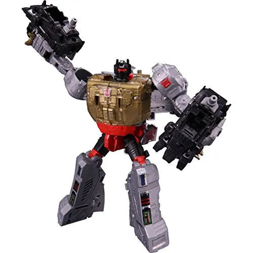 Transformers - Grimlock - Power of the Primes PP-15 (Takara Tomy)ㅤ – Takara Tomy – ActionFigureBrasil