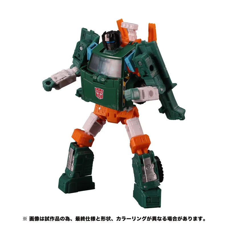 Transformers - Hoist - Transformers Earthrise ER-01 (Takara Tomy)ㅤ – Takara Tomy – ActionFigureBrasil
