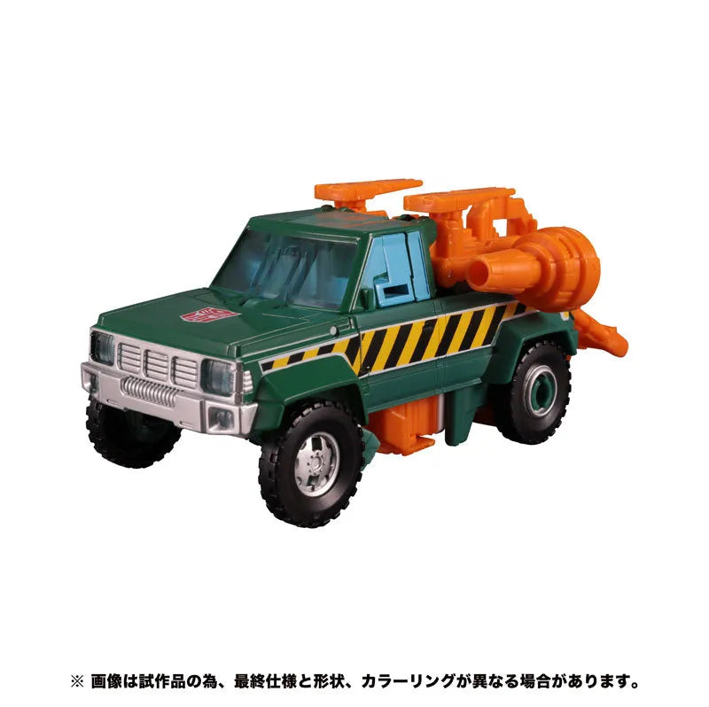 Transformers - Hoist - Transformers Earthrise ER-01 (Takara Tomy)ㅤ – Takara Tomy – ActionFigureBrasil