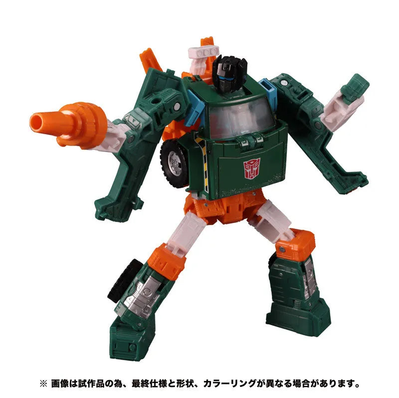 Transformers - Hoist - Transformers Earthrise ER-01 (Takara Tomy)ㅤ – Takara Tomy – ActionFigureBrasil