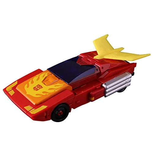 Transformers - Hot Rodimus - Rodimus Convoy - Power of the Primes - Rodimus Prime (Takara Tomy)ㅤ – Takara Tomy – ActionFigureBrasil