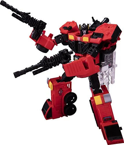 Transformers - Inferno - Power of the Primes PP-36 (Takara Tomy)ㅤ – Takara Tomy – ActionFigureBrasil