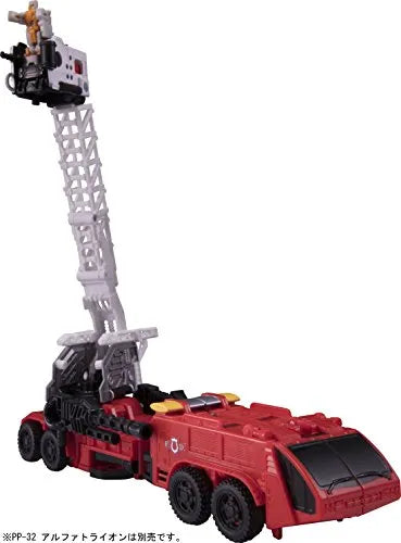 Transformers - Inferno - Power of the Primes PP-36 (Takara Tomy)ㅤ – Takara Tomy – ActionFigureBrasil