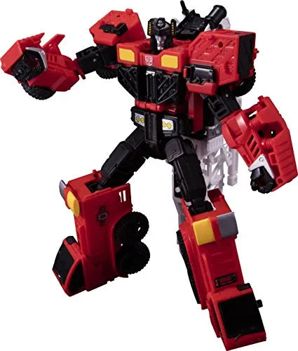 Transformers - Inferno - Power of the Primes PP-36 (Takara Tomy)ㅤ – Takara Tomy – ActionFigureBrasil