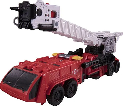 Transformers - Inferno - Power of the Primes PP-36 (Takara Tomy)ㅤ – Takara Tomy – ActionFigureBrasil