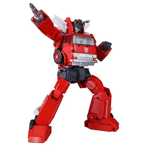 Transformers - Inferno - The Transformers: Masterpiece MP-33 (Takara Tomy)ㅤ – Takara Tomy – ActionFigureBrasil