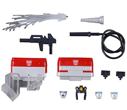 Transformers - Inferno - The Transformers: Masterpiece MP-33 (Takara Tomy)ㅤ – Takara Tomy – ActionFigureBrasil