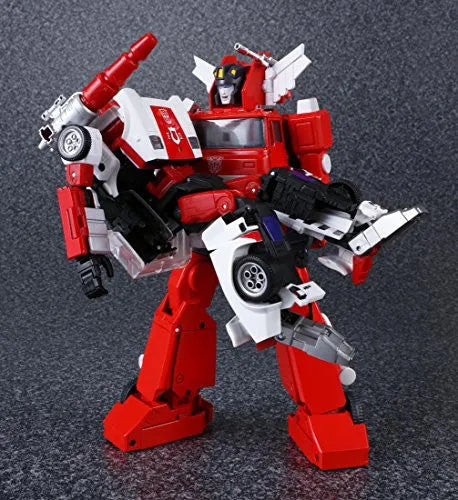 Transformers - Inferno - The Transformers: Masterpiece MP-33 (Takara Tomy)ㅤ – Takara Tomy – ActionFigureBrasil
