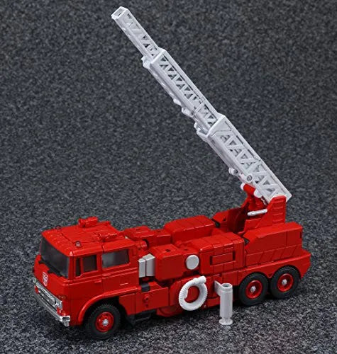 Transformers - Inferno - The Transformers: Masterpiece MP-33 (Takara Tomy)ㅤ – Takara Tomy – ActionFigureBrasil