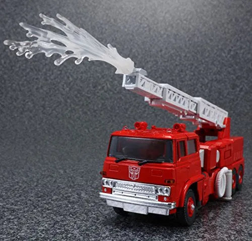 Transformers - Inferno - The Transformers: Masterpiece MP-33 (Takara Tomy)ㅤ – Takara Tomy – ActionFigureBrasil