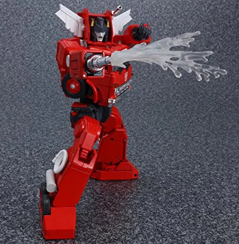 Transformers - Inferno - The Transformers: Masterpiece MP-33 (Takara Tomy)ㅤ – Takara Tomy – ActionFigureBrasil