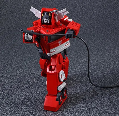 Transformers - Inferno - The Transformers: Masterpiece MP-33 (Takara Tomy)ㅤ – Takara Tomy – ActionFigureBrasil