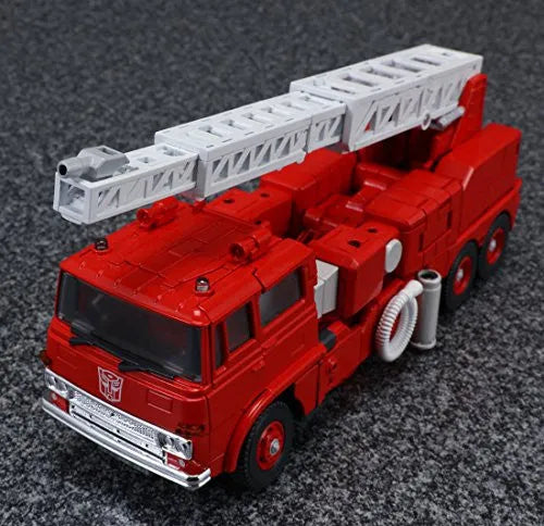 Transformers - Inferno - The Transformers: Masterpiece MP-33 (Takara Tomy)ㅤ – Takara Tomy – ActionFigureBrasil