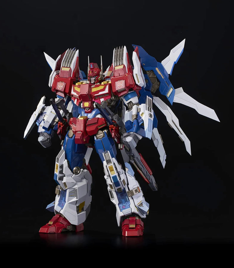 TRANSFORMERS - Iron Machine Skill - Star Saber (Flame Toys)ㅤ – Flame Toys – ActionFigureBrasil