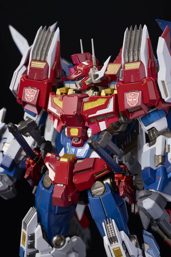 TRANSFORMERS - Iron Machine Skill - Star Saber (Flame Toys)ㅤ – Flame Toys – ActionFigureBrasil