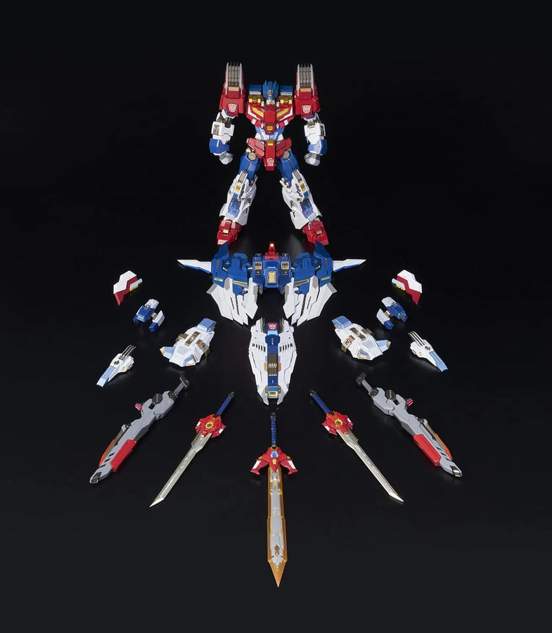 TRANSFORMERS - Iron Machine Skill - Star Saber (Flame Toys)ㅤ – Flame Toys – ActionFigureBrasil