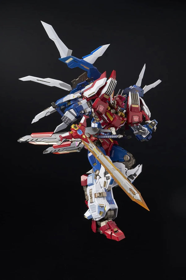 TRANSFORMERS - Iron Machine Skill - Star Saber (Flame Toys)ㅤ – Flame Toys – ActionFigureBrasil