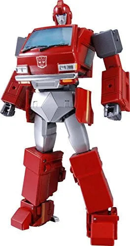 Transformers - Ironhide - The Transformers: Masterpiece MP27 (Takara Tomy)ㅤ – Takara Tomy – ActionFigureBrasil