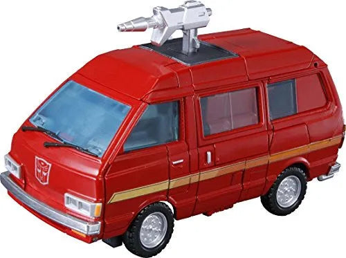 Transformers - Ironhide - The Transformers: Masterpiece MP27 (Takara Tomy)ㅤ – Takara Tomy – ActionFigureBrasil