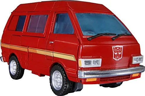 Transformers - Ironhide - The Transformers: Masterpiece MP27 (Takara Tomy)ㅤ – Takara Tomy – ActionFigureBrasil