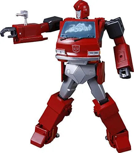 Transformers - Ironhide - The Transformers: Masterpiece MP27 (Takara Tomy)ㅤ – Takara Tomy – ActionFigureBrasil