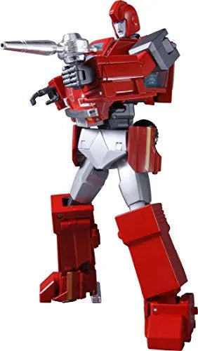 Transformers - Ironhide - The Transformers: Masterpiece MP27 (Takara Tomy)ㅤ – Takara Tomy – ActionFigureBrasil — close