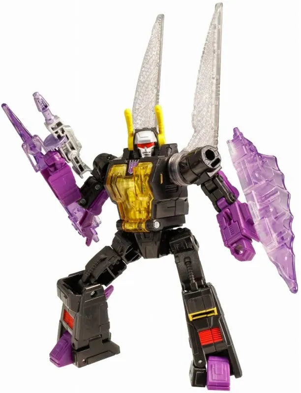 Transformers - Kickback - Deluxe Class - Transformers Legacy TL-04 (Takara Tomy)ㅤ – Takara Tomy – ActionFigureBrasil