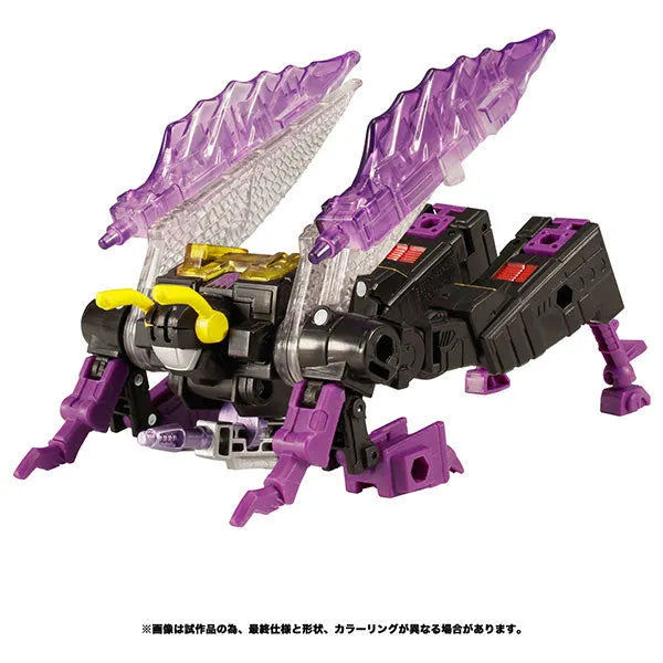 Transformers - Kickback - Deluxe Class - Transformers Legacy TL-04 (Takara Tomy)ㅤ – Takara Tomy – ActionFigureBrasil