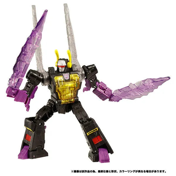 Transformers - Kickback - Deluxe Class - Transformers Legacy TL-04 (Takara Tomy)ㅤ – Takara Tomy – ActionFigureBrasil