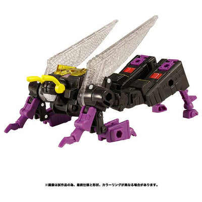 Transformers - Kickback - Deluxe Class - Transformers Legacy TL-04 (Takara Tomy)ㅤ – Takara Tomy – ActionFigureBrasil — close