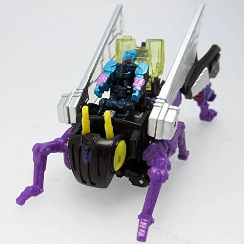 Transformers - Kickback - Transformers Legends LG47ㅤ – Takara Tomy Arts – ActionFigureBrasil