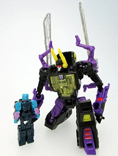 Transformers - Kickback - Transformers Legends LG47ㅤ – Takara Tomy Arts – ActionFigureBrasil