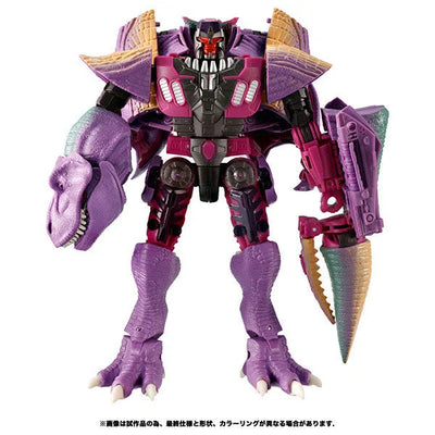 Transformers Kingdom KD-04 Megatron (Beast)ㅤ – Takara Tomy – ActionFigureBrasil — close