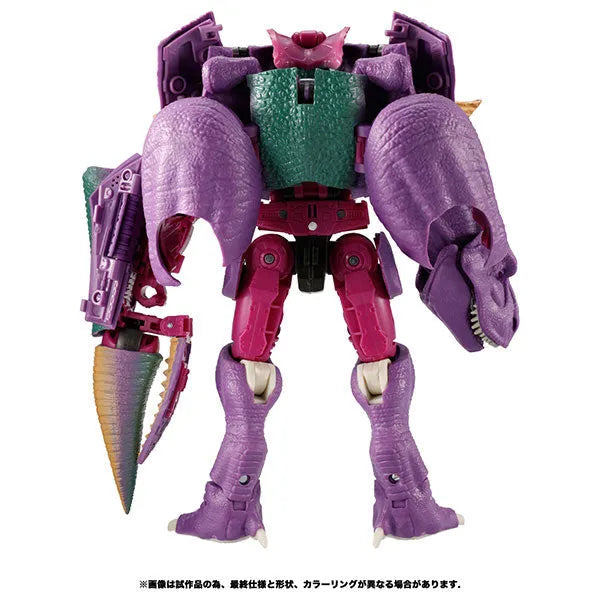 Transformers Kingdom KD-04 Megatron (Beast)ㅤ – Takara Tomy – ActionFigureBrasil