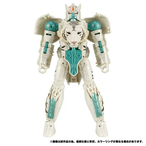 Transformers - Kingdom - KD-14 - Tigartron (Takara Tomy)ㅤ – Takara Tomy – ActionFigureBrasil