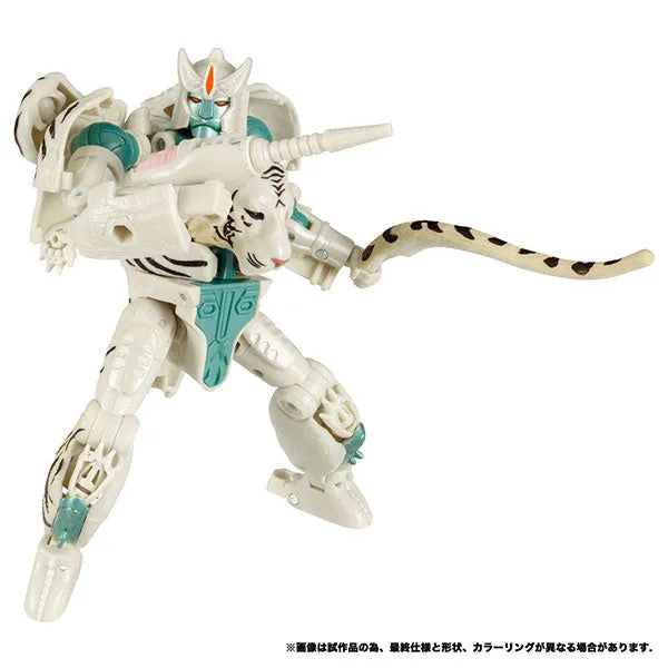 Transformers - Kingdom - KD-14 - Tigartron (Takara Tomy)ㅤ – Takara Tomy – ActionFigureBrasil