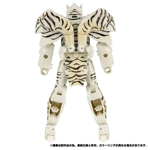 Transformers - Kingdom - KD-14 - Tigartron (Takara Tomy)ㅤ – Takara Tomy – ActionFigureBrasil