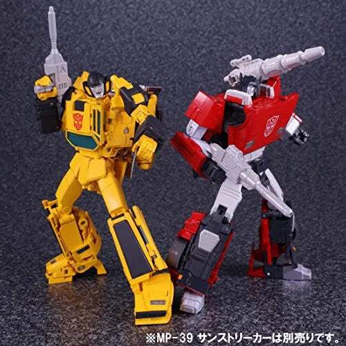 Transformers - Lambor - The Transformers: Masterpiece MP-12+ - Animation Color (Takara Tomy)ㅤ – Takara Tomy – ActionFigureBrasil