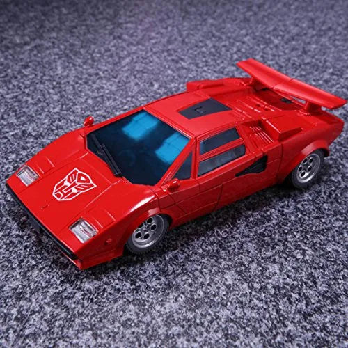 Transformers - Lambor - The Transformers: Masterpiece MP-12+ - Animation Color (Takara Tomy)ㅤ – Takara Tomy – ActionFigureBrasil