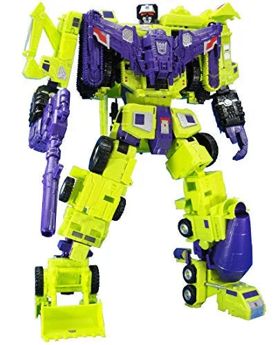 Transformers - Long Haul - Unite Warriors UW04 (Takara Tomy)ㅤ – Takara Tomy – ActionFigureBrasil