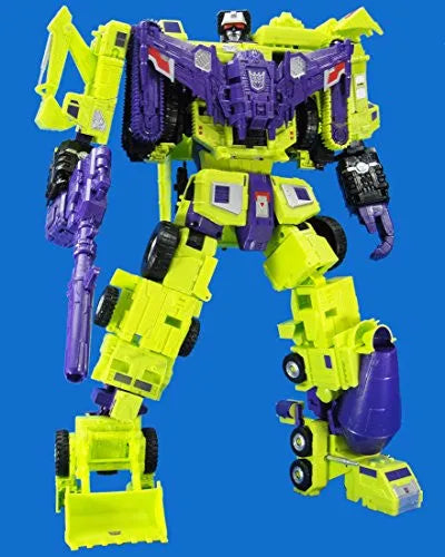 Transformers - Long Haul - Unite Warriors UW04 (Takara Tomy)ㅤ – Takara Tomy – ActionFigureBrasil